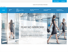 Tablet Screenshot of miragemedicalgroup.com